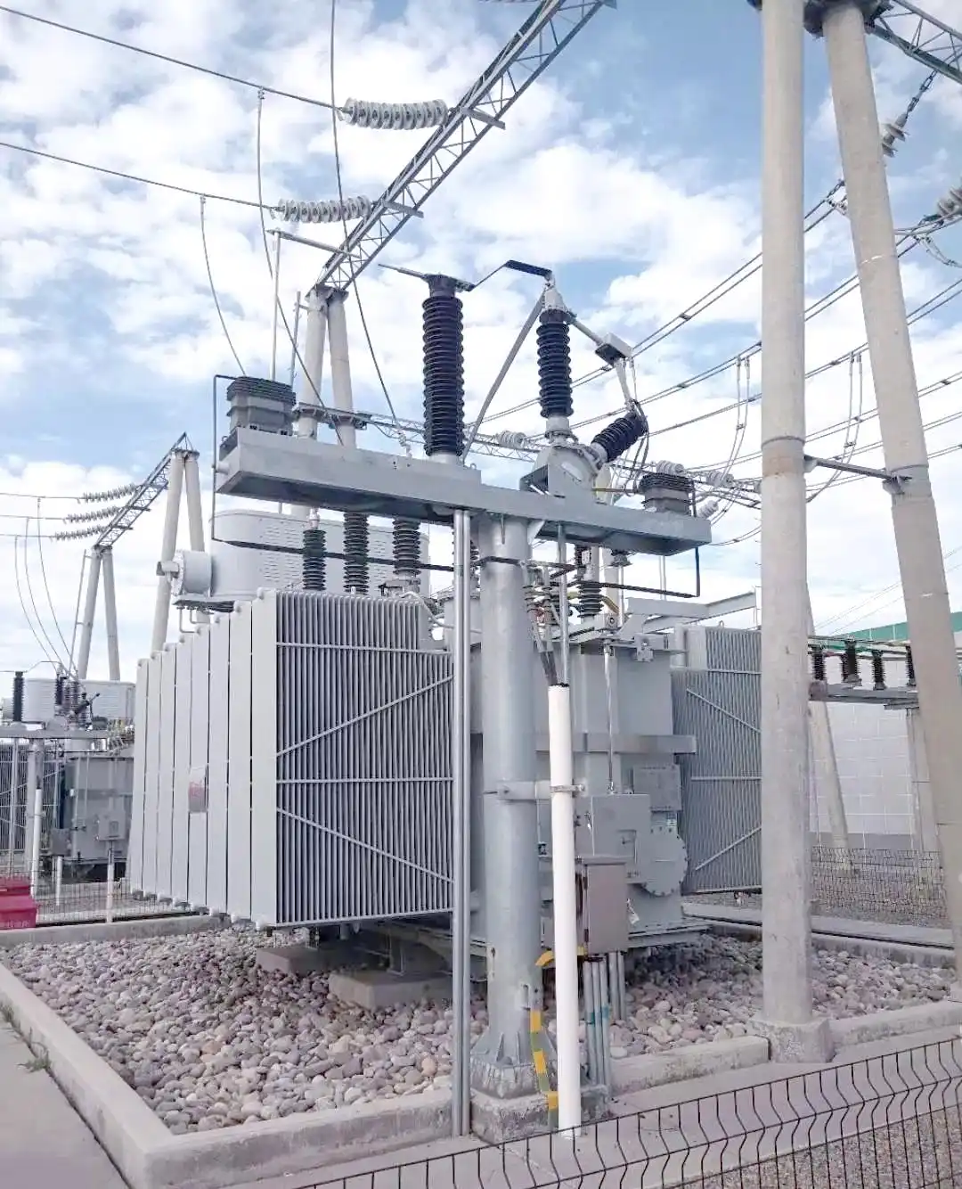 China's Transformer Industry Output Value Exceeded 300 Billion Yuan in 2025.